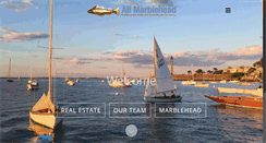 Desktop Screenshot of allmarblehead.com