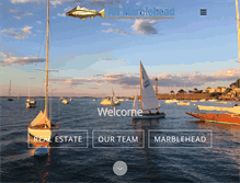 Tablet Screenshot of allmarblehead.com